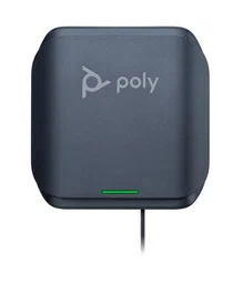 HP Poly Repetidor DECT Poly Rove R8, Negro