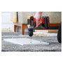 Black & Decker BCD001C1 Taladro Atornillador Percutor a Batería 18V 1.5Ah Ión-Litio, Sin Llave, 37Nm, 2 Velocidades, Luz LED, Negro/Rojo