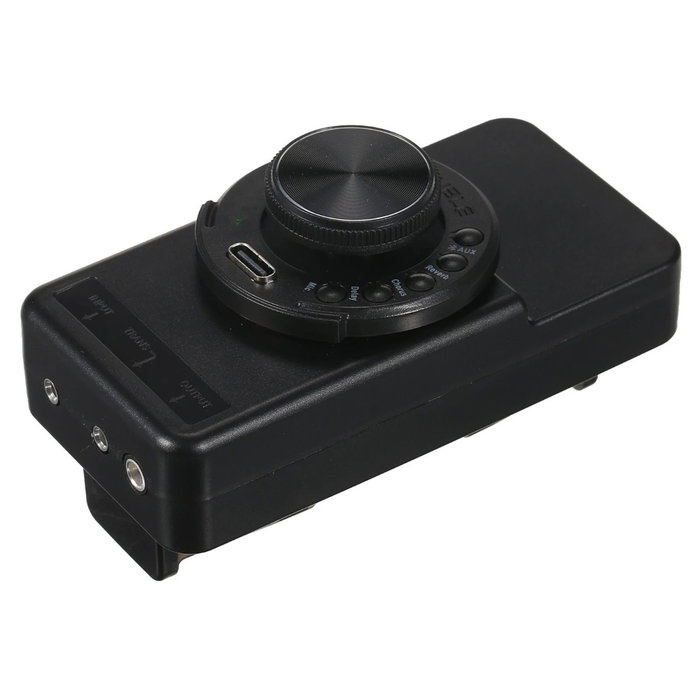 Preamplificador de Guitarra Clásica y Acústica con Conexión Bluetooth, Efectos y Batería Recargable Piezo Plano Preamplificador de Guitarra Clásica y Acústica con Conexión Bluetooth, Efectos y Batería Recargable Piezo Plano