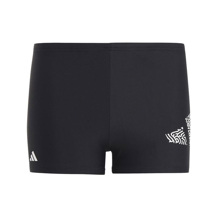 Bañador Infantil Adidas HR7480 Negro Bañador Infantil Adidas HR7480 Negro