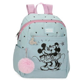 Mochila Escolar Disney 320012227033 Azul