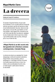 La drecera, Miquel Martín Serra - DEL PERISCOPI