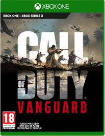 Activision Blizzard CALL OF DUTY: VANGUARD para Xbox