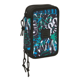 Portatodo Safta Go 12,5 x 19,5 x 5,5 cm 37 Piezas