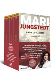 Pack Serie Gotland, Mari Jungstedt - MAEVA EDICIONES