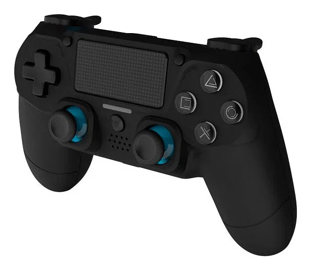 DragonShock Mizar+ Wireless Negro para PS4, PC y Android