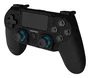 DragonShock Mizar+ Wireless Negro para PS4, PC y Android