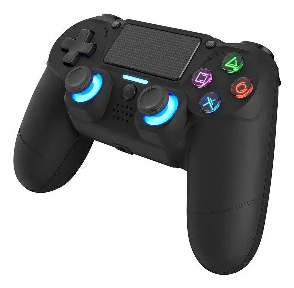 DragonShock Mizar+ Wireless Negro para PS4, PC y Android