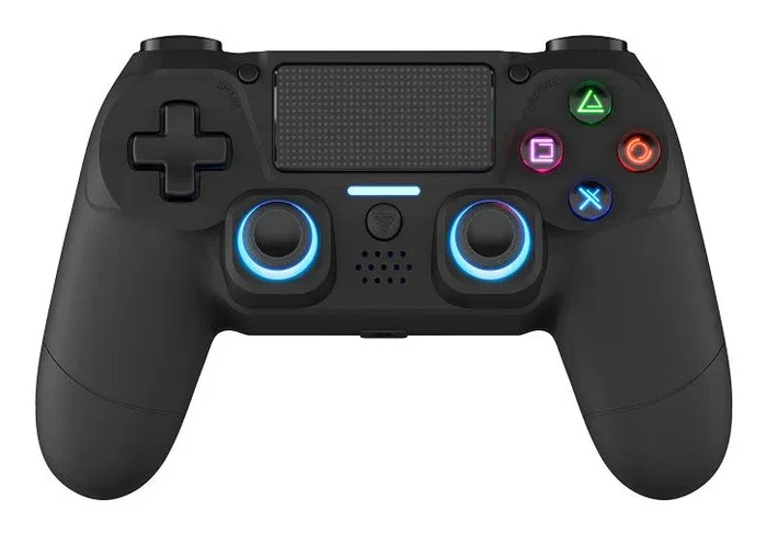 DragonShock Mizar+ Wireless Negro para PS4, PC y Android