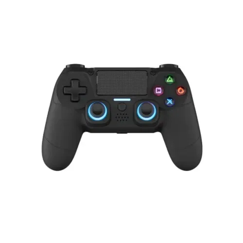 Dragonshock Mizar+ Controller Inalámbrico para PS4 y PC - Negro
