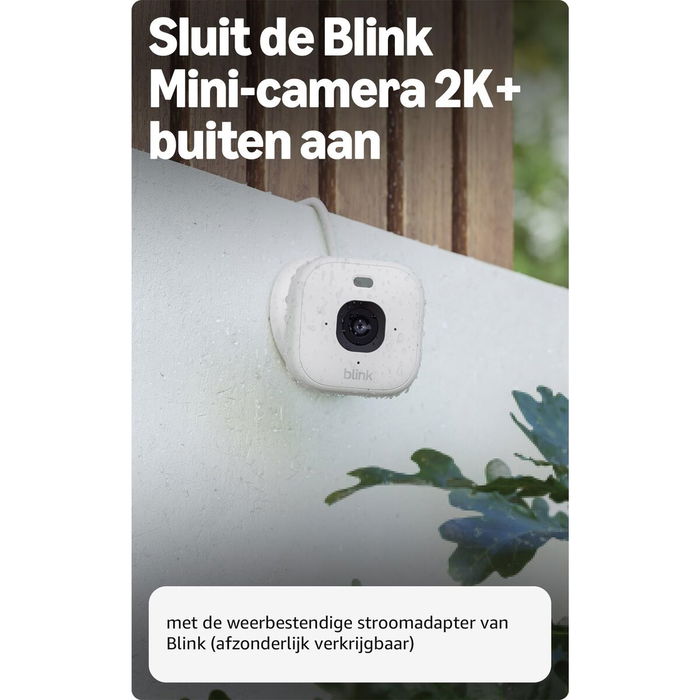 Videocámara de Vigilancia Blink Home Security B0F3BG7BPZ