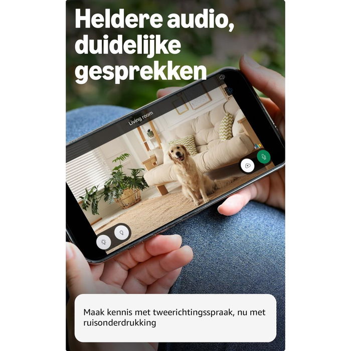 Videocámara de Vigilancia Blink Home Security B0F3BG7BPZ