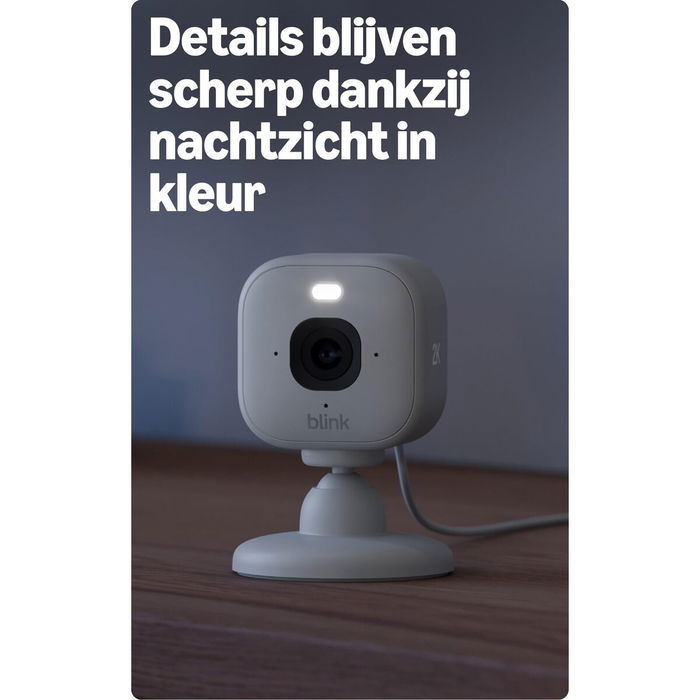 Videocámara de Vigilancia Blink Home Security B0F3BG7BPZ