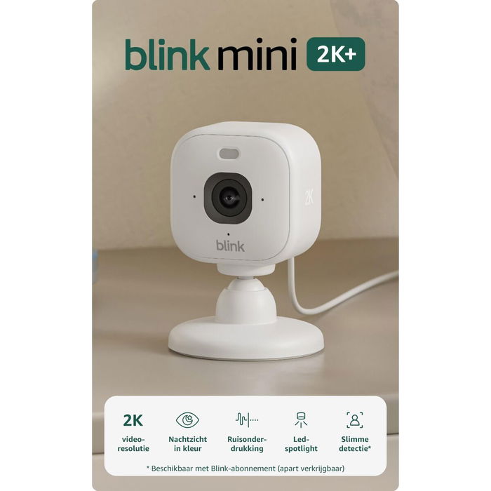 Videocámara de Vigilancia Blink Home Security B0F3BG7BPZ