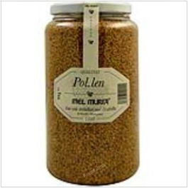 MURIA Polen 1Kg. Polen de Abeja Artesanal de España