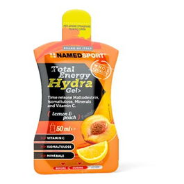 NAMED Total Energy Hydra Gel Limón y Melocotón 50ml