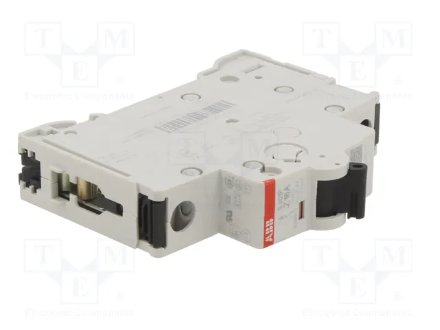 ABB S300P S301P-Z16 Interruptor magnetotérmico 16A 1 Polo ABB S300P S301P-Z16 Interruptor magnetotérmico 16A 1 Polo