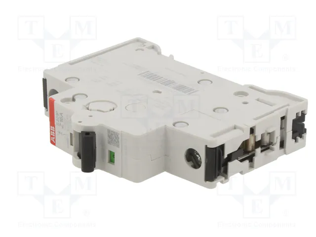 ABB S300P S301P-Z16 Interruptor magnetotérmico 16A 1 Polo ABB S300P S301P-Z16 Interruptor magnetotérmico 16A 1 Polo
