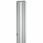 Vogel's Tubo sujeta pantallas Connect-it XL Plata