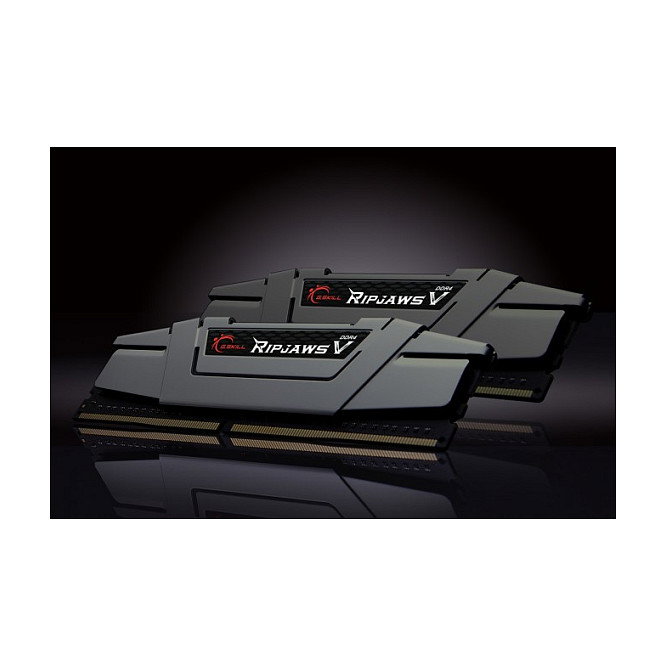 G.Skill Ripjaws V 16GB (2x8GB) DDR4 3200MHz CL16 G.Skill Ripjaws V 16GB (2x8GB) DDR4 3200MHz CL16