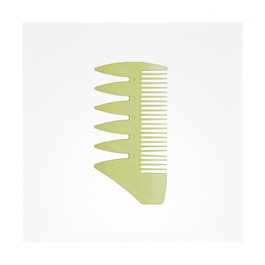 Bifull Peine Doble Barba y Bigote Nº 015 Ren Natur