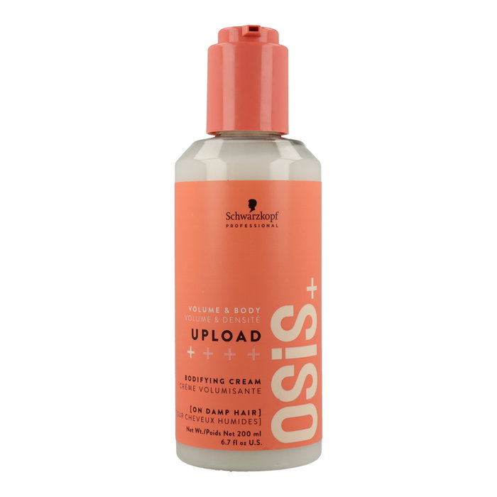 Schwarzkopf OSIS+ Volume & Body Upload 200ml