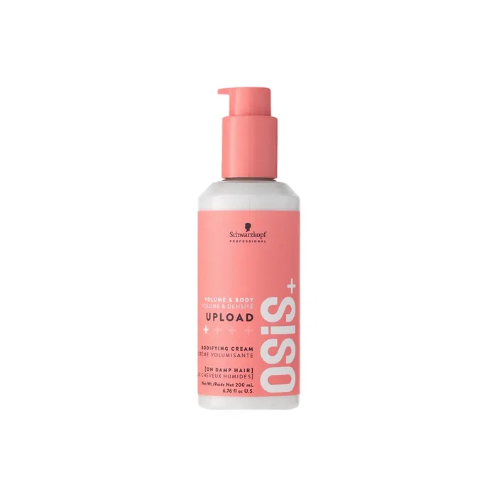 Schwarzkopf OSIS+ Upload Bodifying Cream 200 ml