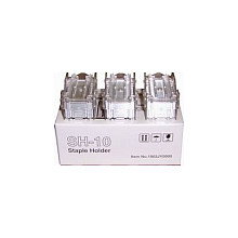 Kyocera SH-10 Paquete de 3 x 5000 Grapas (15000 unidades) Plata para DF-710