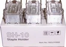Kyocera SH-10 Paquete de Grapas Plata (15.000 unidades)