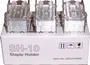 Kyocera SH-10 Paquete de Grapas Plata (15.000 unidades)