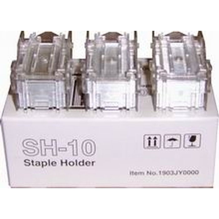 Utax SH-10 Grapas para DF-710 (3x 5000 unidades) de color plata
