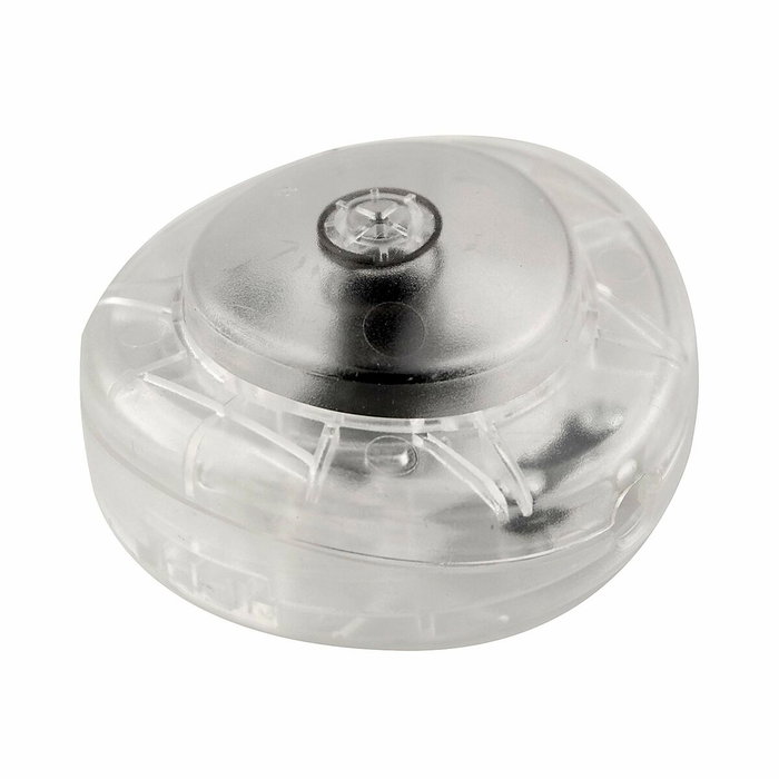 Arditi Interruptor eléctrico de pie transparente Arditi Interruptor eléctrico de pie transparente