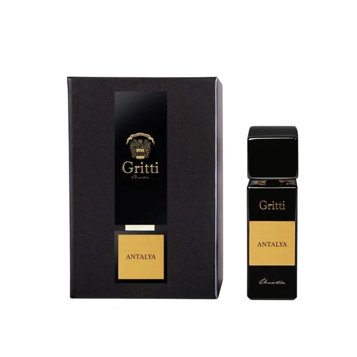 Gritti Antalya Agua de perfume Unisex 100 ml