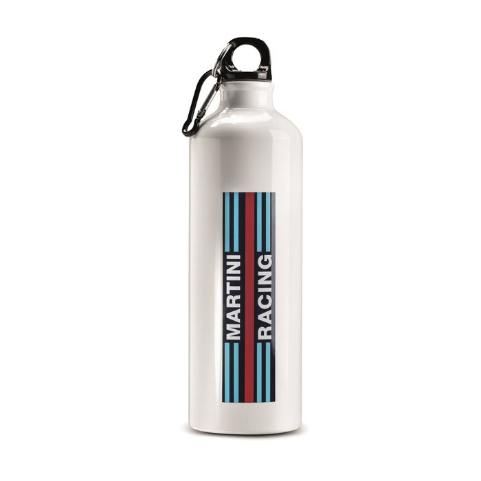 Sparco Botella Martini Racing Blanco