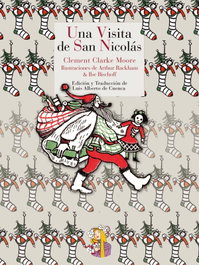 Una visita de San Nicolás, Clement C. Moore - REINO DE CORDELIA