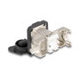 DeLOCK Conector RJ45 tipo-D empotrado Cat.6A STP IP66