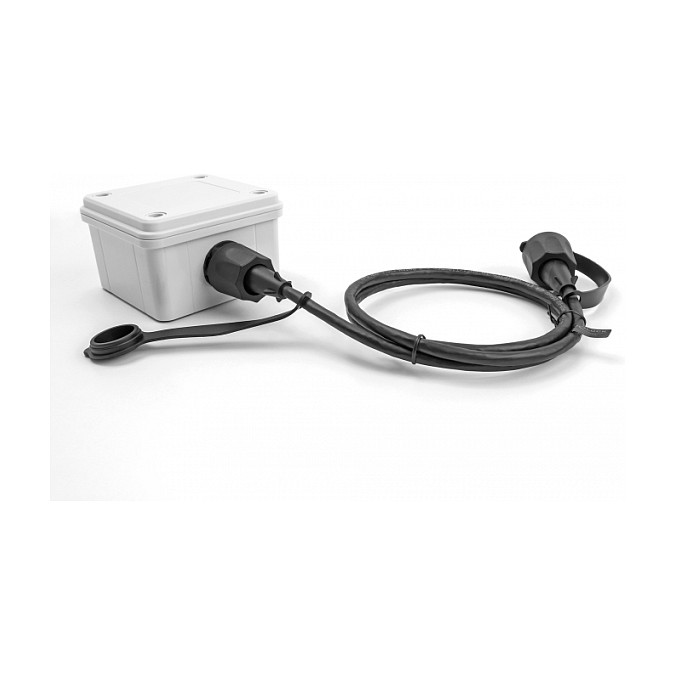 DeLOCK Cable de red Cat.6 STP RJ45 macho a RJ45 macho IP68 3 m Negro DeLOCK Cable de red Cat.6 STP RJ45 macho a RJ45 macho IP68 3 m Negro
