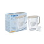 Brita Style Essential Jarra Filtradora de Agua, Beige