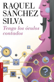 BOOKET, Tengo los óvulos contados, Raquel Sánchez Silva