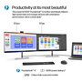 HP 27 inch 4K Thunderbolt 4 Monitor Series 7 Pro - 727pk - Pantalla IPS Black 100W - Factoría Calibrada
