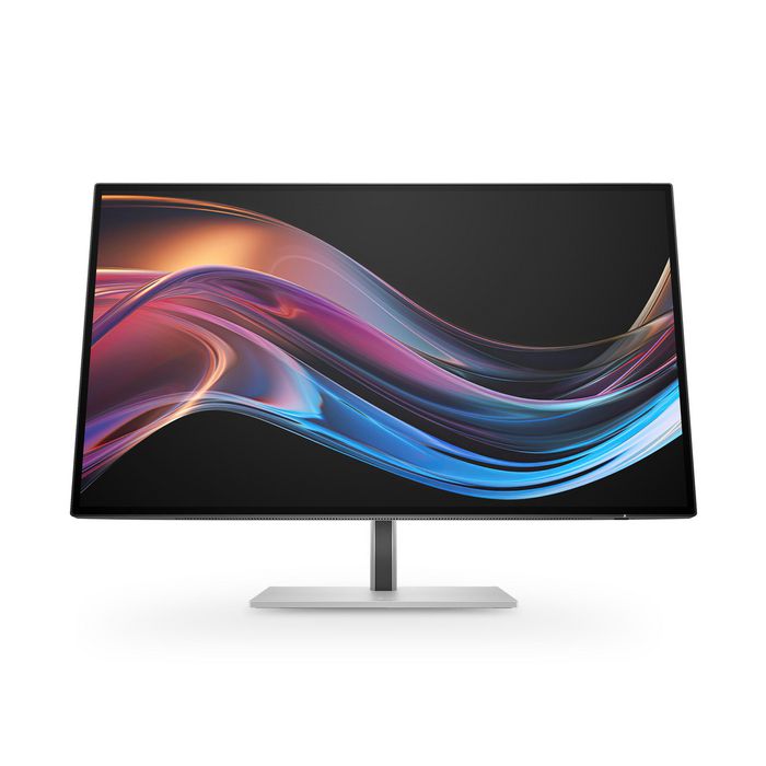 HP 27 inch 4K Thunderbolt 4 Monitor Series 7 Pro - 727pk - Pantalla IPS Black 100W - Factoría Calibrada HP 27 inch 4K Thunderbolt 4 Monitor Series 7 Pro - 727pk - Pantalla IPS Black 100W - Factoría Calibrada