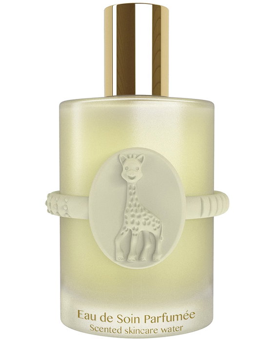 Sophie la Girafe Agua Perfumada Durazno, Vainilla y Jazmín 100 ml