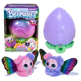 Spin Master Hatchimals Bloomables Puppyfly Multicolor