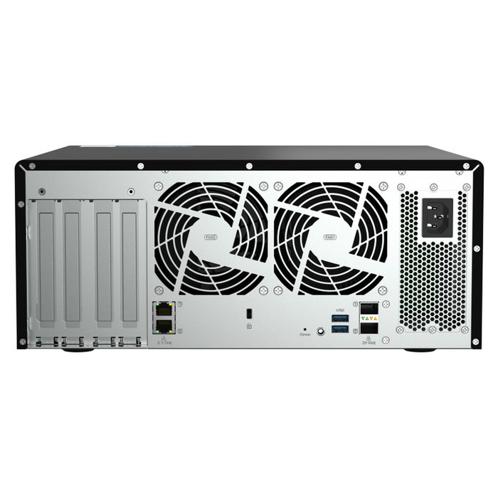 Qnap TS-h1290FX-7232P-64G NAS