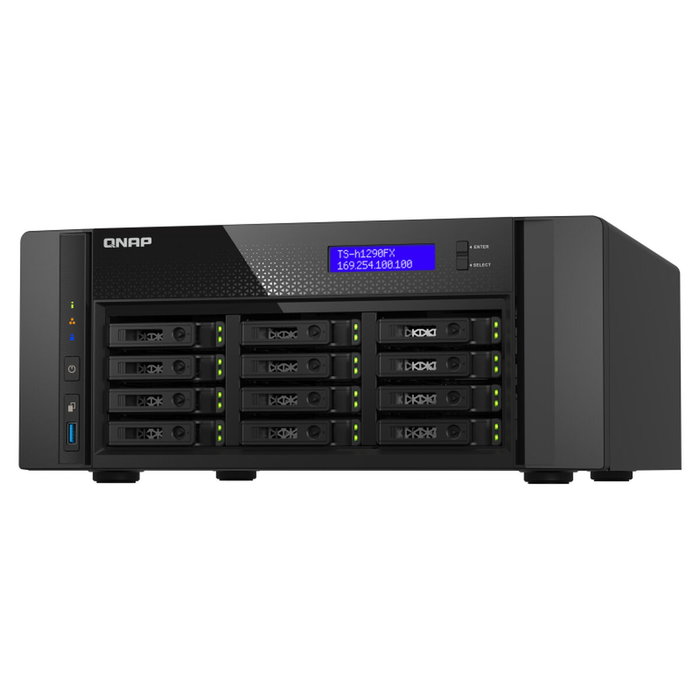 Qnap TS-h1290FX-7232P-64G NAS