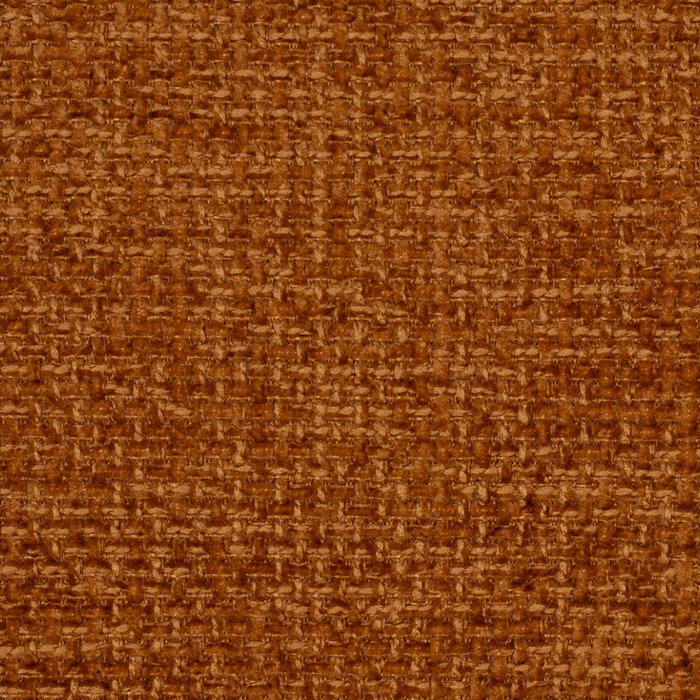 Silla Marrón Tejido-Metal Contract 49 X 60 X 81 cm (Set de 4)