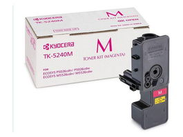 Kyocera TK-5240M Cartucho de Tóner Original Magenta