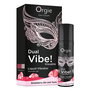 Lubricante Orgie 15 ml Fresa Vibrador
