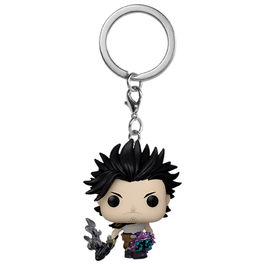 Funko Llavero Pocket POP Black Clover Yami