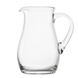 STOLZLE EXCLUSIV Jarro de cristalería, 1.5 litros de capacidad, 213 mm de alto, Colección Exclusiv, alta categoría